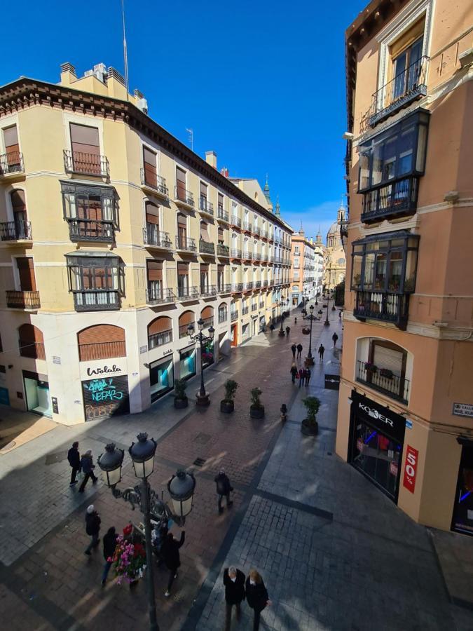 Appartement Dos Torres Exclusivos En Calle Alfonso I
