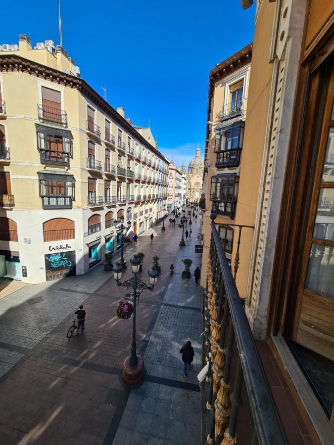Appartement Dos Torres Exclusivos En Calle Alfonso I
