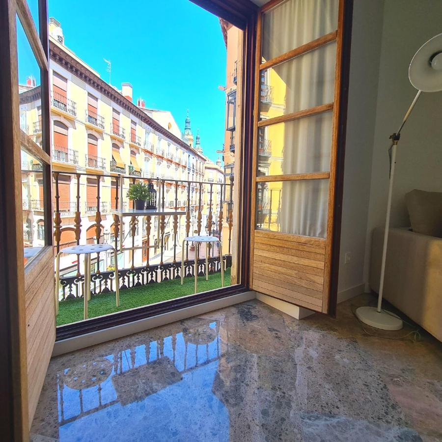 Dos Torres Exclusivos En Calle Alfonso I Apartament Saragossa