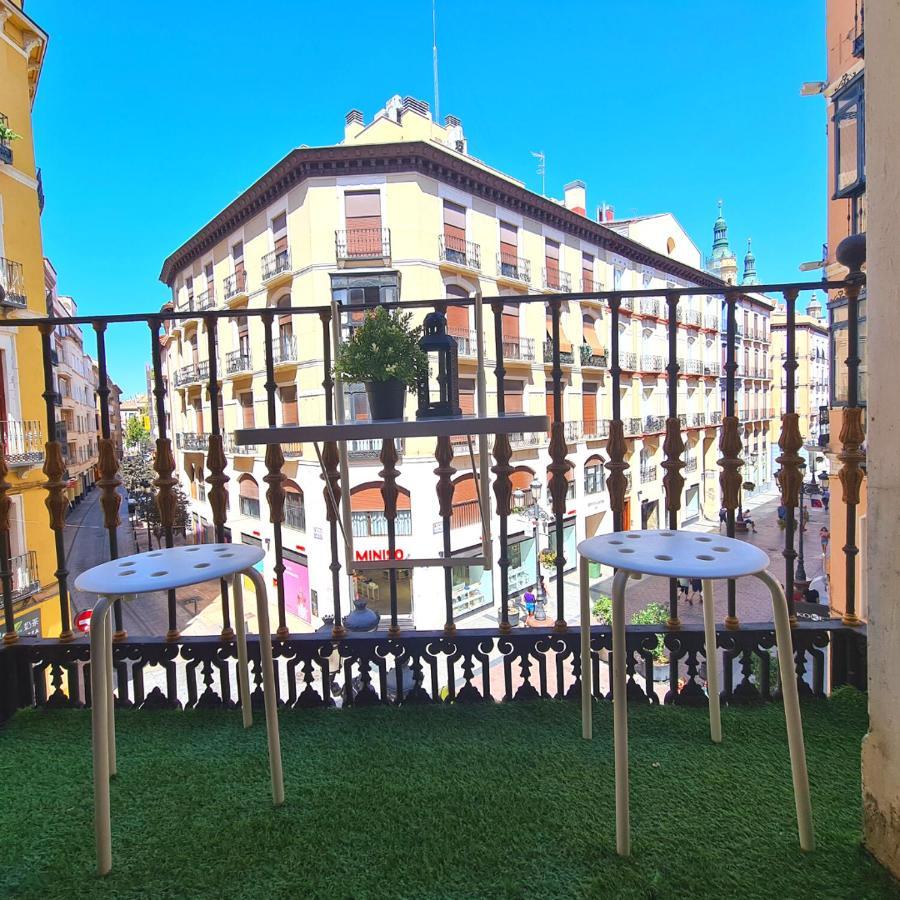 Apartament Dos Torres Exclusivos En Calle Alfonso I Saragossa